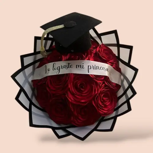Ramo Eterno Graduación