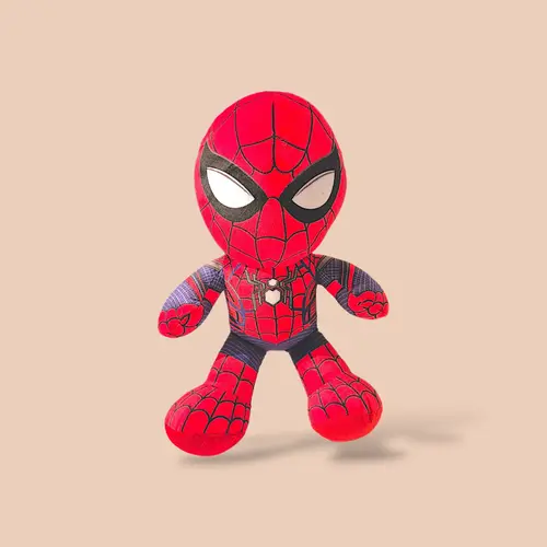 Spiderman azul