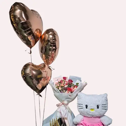 Pack cumpleañero completo