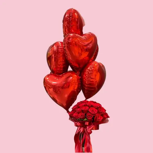 Bouquet Amor Infinito