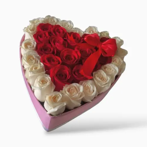 Caja Corazón Premium