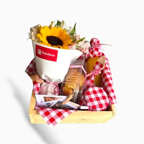 Desayuno Sunshine