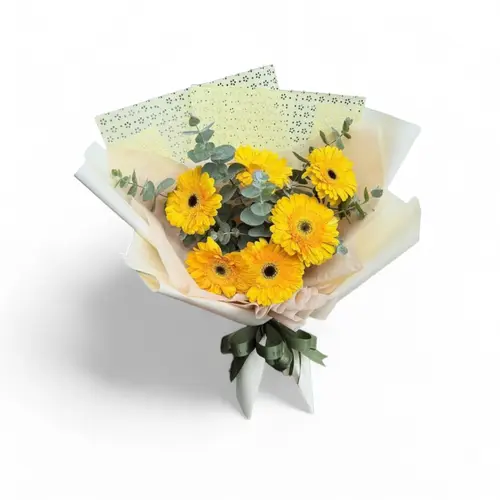 Gerberas Amarillas