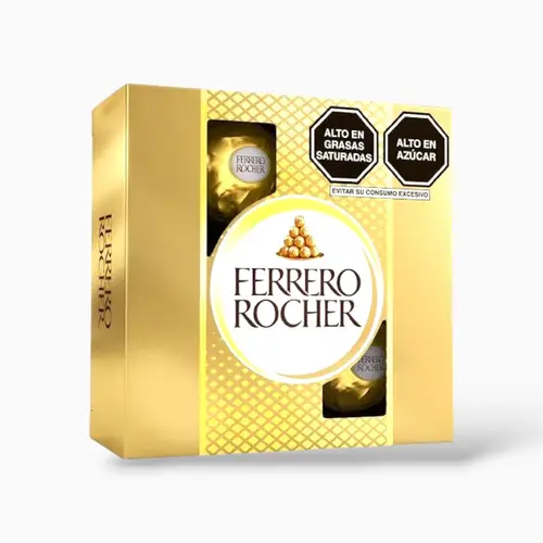 Ferrero Rocher x4
