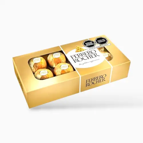 Ferrero Rocher x8