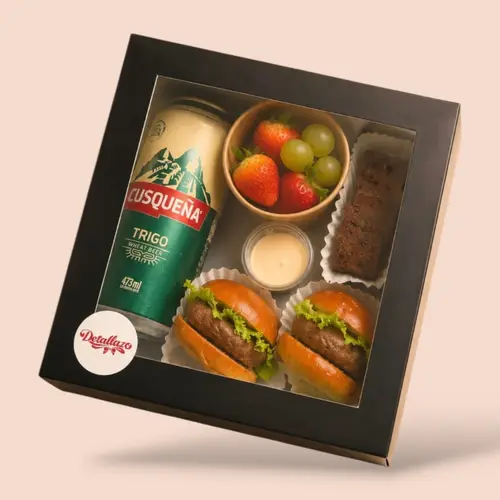 Box Lunch Papá