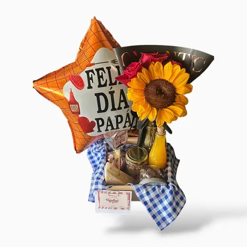 Desayuno Rey de Casa