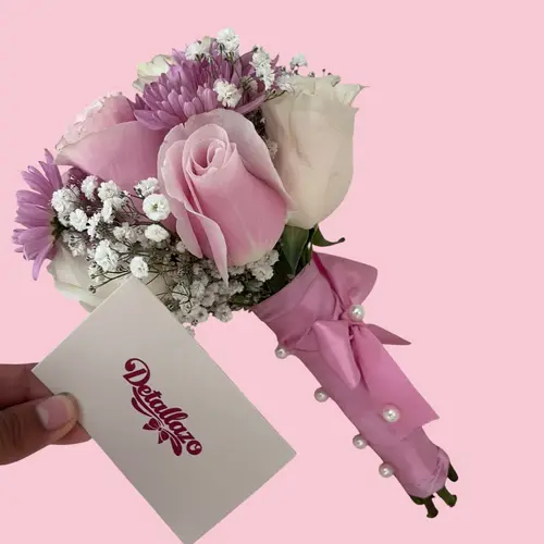 Bouquet Perla Rosé