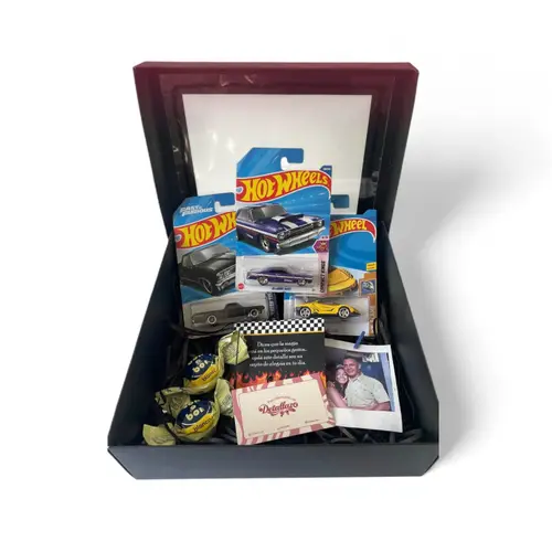 Combo Hot Wheels Aventura