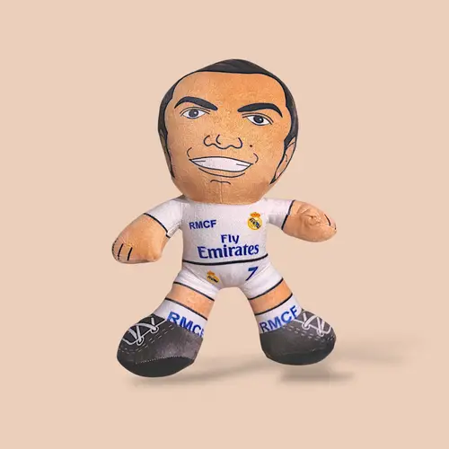 Peluche futbolero 2