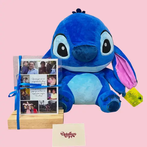 Set Stitch Recuerdos