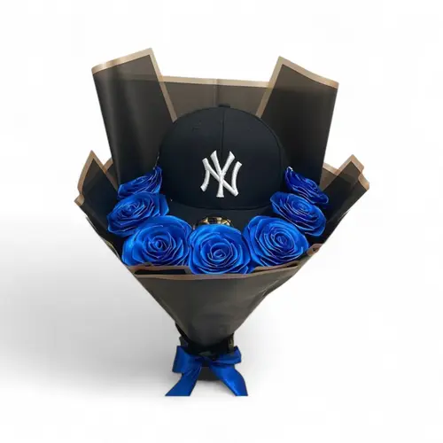 Ramo Urbano Blue Cap