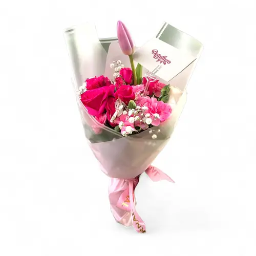 Mini Romance Rosado