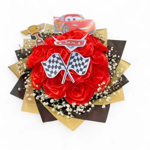 Bouquet Cars Clásico