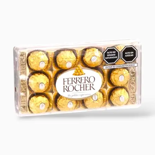 Ferrero Rocher x12