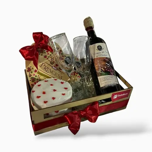 Box Celebration